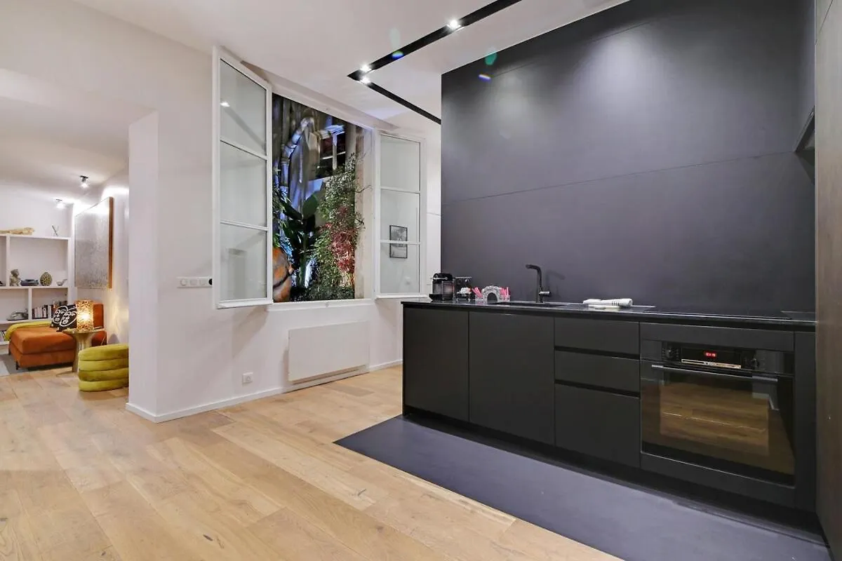 Apartamento Saint Andre Des Arts Heart Of Paris Design 0*,  Francia