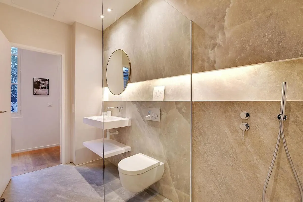 Apartamento Saint Andre Des Arts Heart Of Paris Design