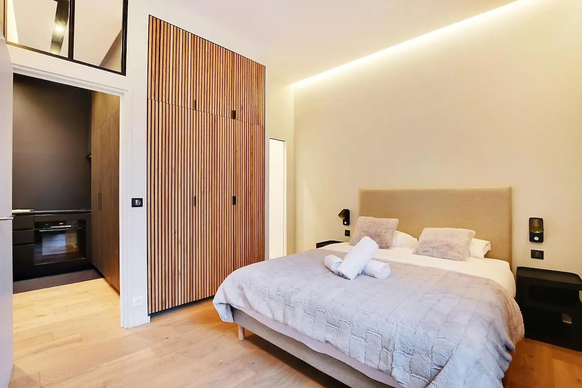 Apartamento Saint Andre Des Arts Heart Of Paris Design