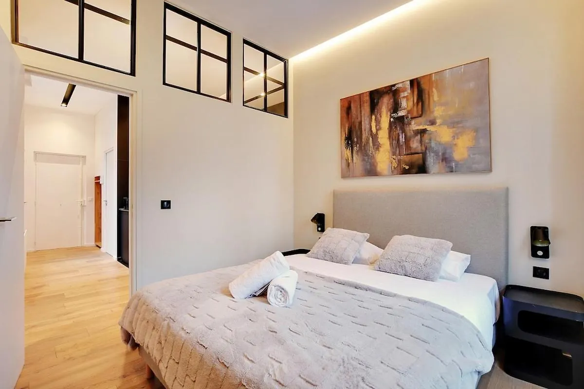 Apartamento Saint Andre Des Arts Heart Of Paris Design Francia