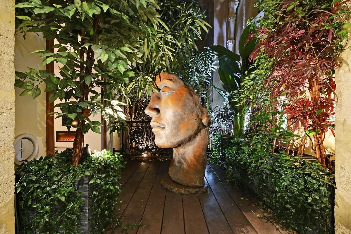 Apartamento Saint Andre Des Arts Heart Of Paris Design