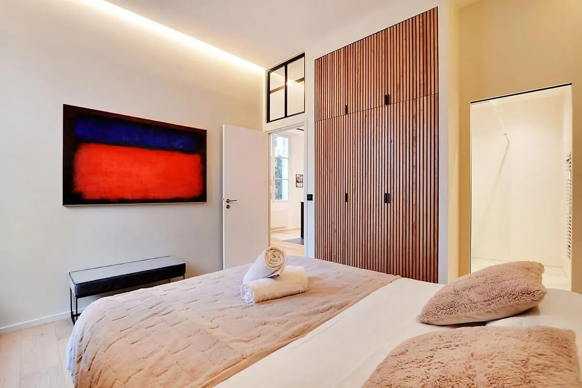 Apartmán Saint Andre Des Arts Heart Of Paris Design
