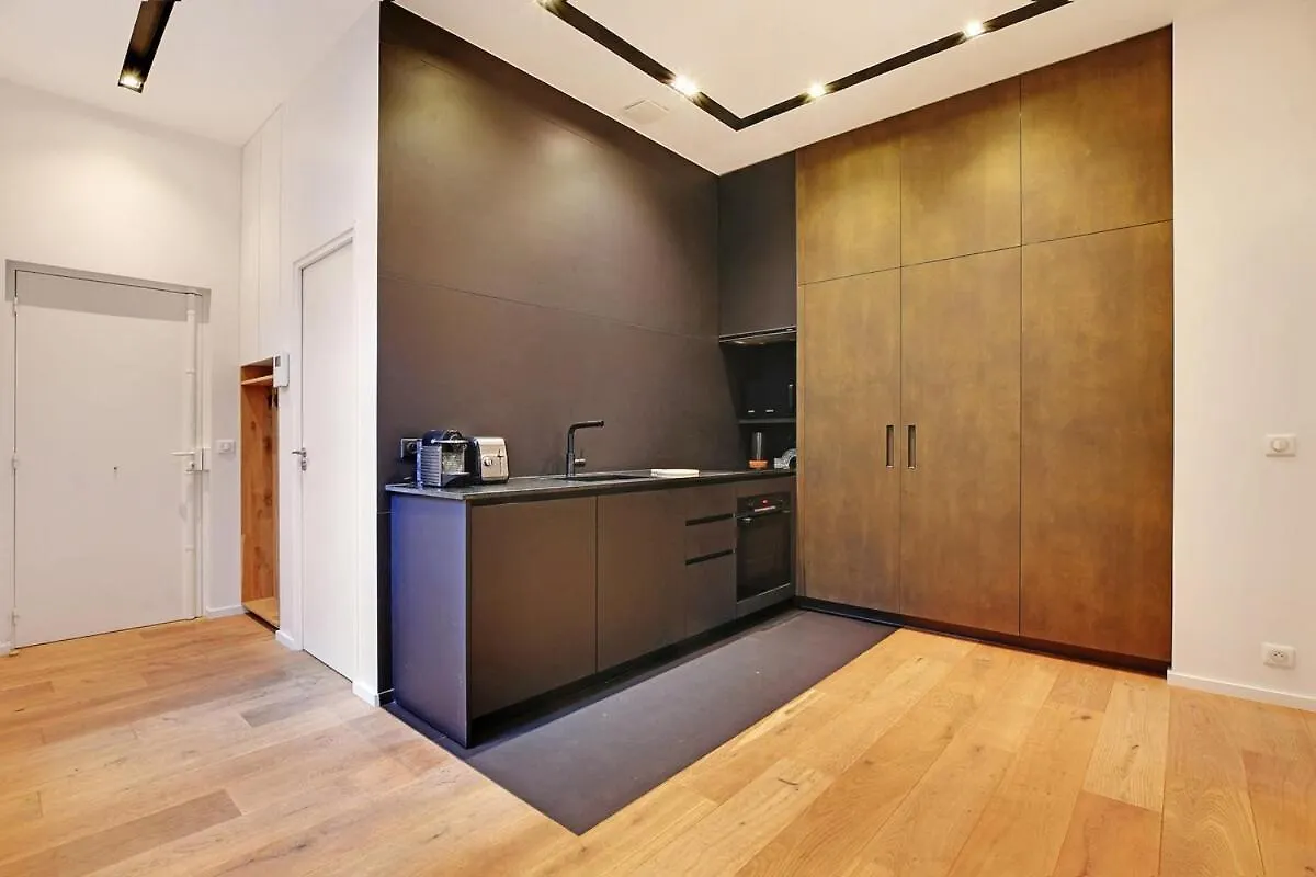 Apartmán Saint Andre Des Arts Heart Of Paris Design
