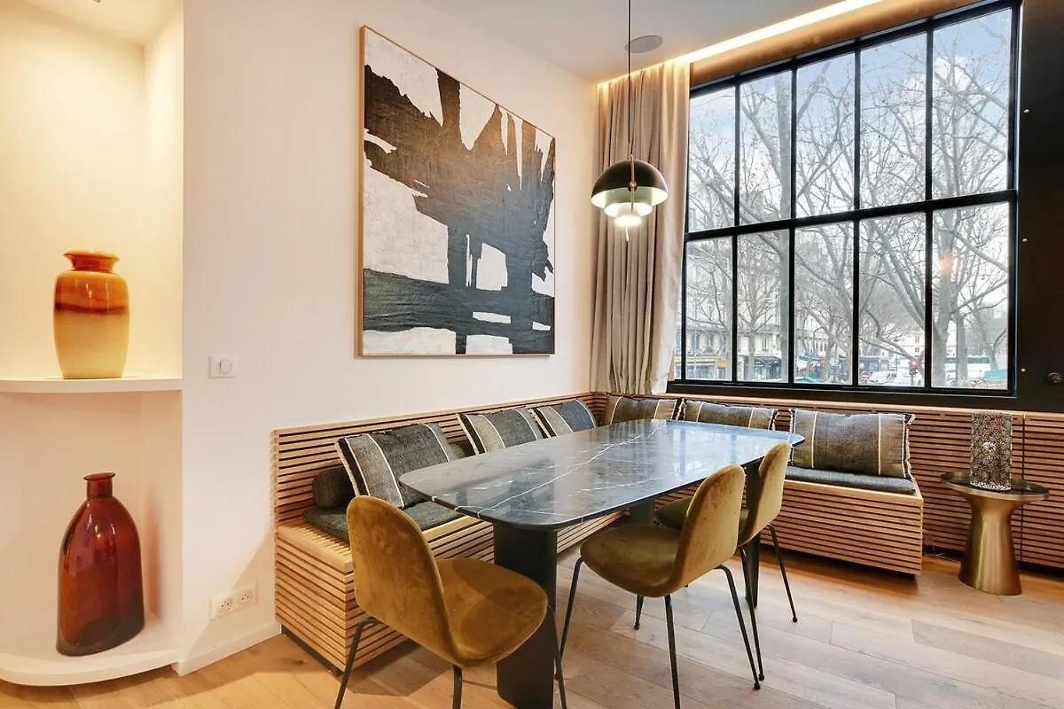 Apartmán Saint Andre Des Arts Heart Of Paris Design Francie