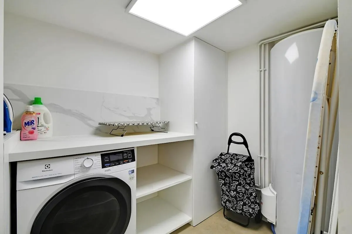 Saint Andre Des Arts Heart Of Paris Design Apartment