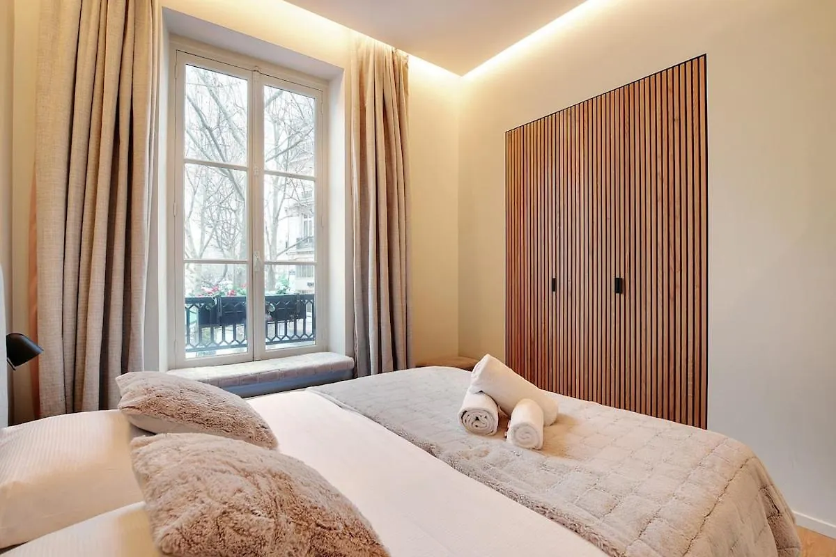 Apartmán Saint Andre Des Arts Heart Of Paris Design
